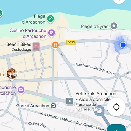 La Croisette Аркашон