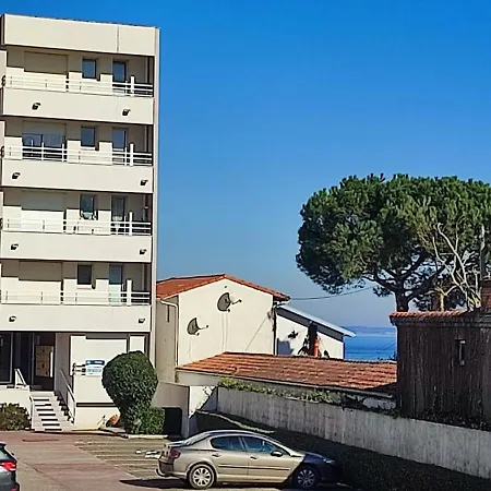 La Croisette Apartment Arcachon