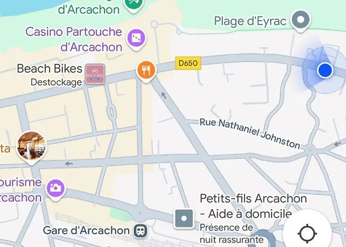 La Croisette Arcachon