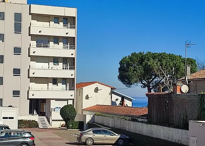 La Croisette Apartment Arcachon